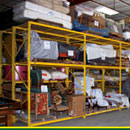 our storage facilities